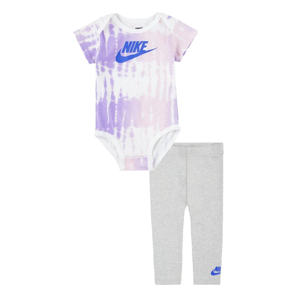 商品NIKE|Fashion Club Bodysuit and Pants Set (Infant),价格¥212,第1张图片