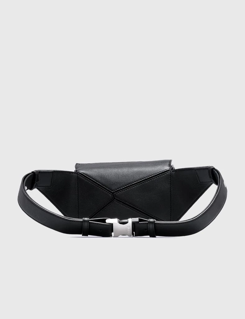 商品Loewe|Mini Puzzle Bumbag,价格¥12256,第3张图片详细描述