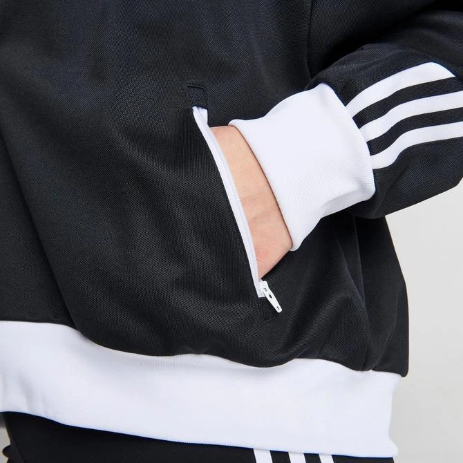 Women's adidas Originals adicolor Classics Oversized Track Top Jacket 商品