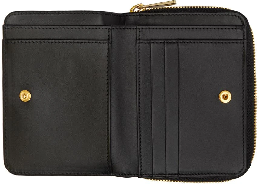 商品A.P.C.|Black Emmanuelle Compact Wallet,价格¥1392,第3张图片详细描述