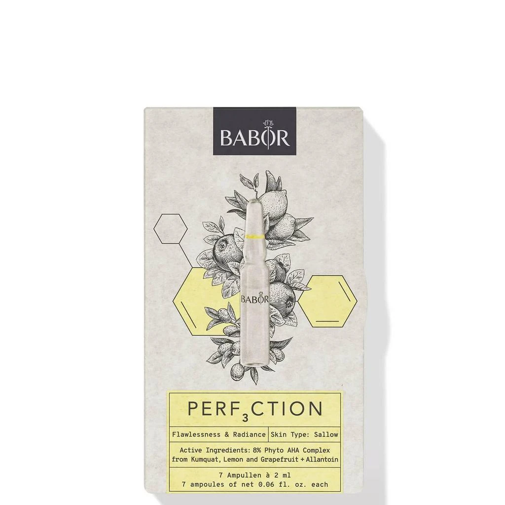 商品BABOR|BABOR Perfection Ampoule Concentrates Set,价格¥243,第1张图片