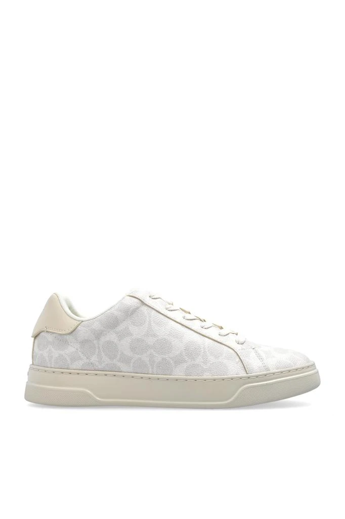 商品Coach|Sneakers with Monogram,价格¥1212,第1张图片