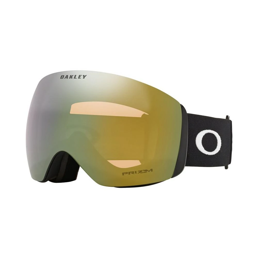 商品Oakley|Unisex Flight Decka L Snow Goggles, OO7050-C0,价格¥1608,第1张图片