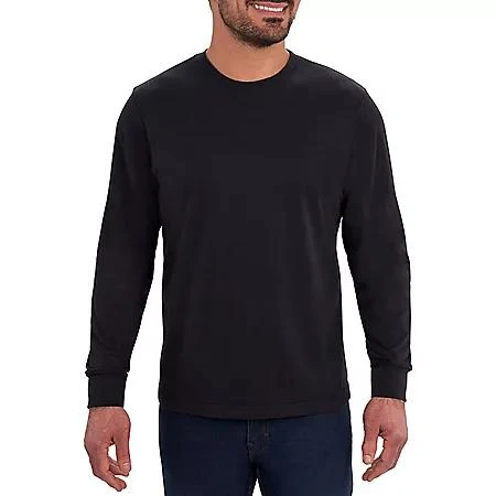 商品Member's Mark|Member's Mark Men's Long Sleeve T-Shirt,价格¥82,第1张图片