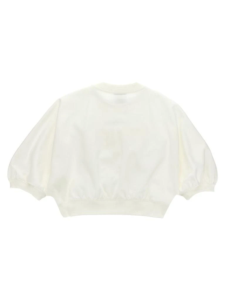 商品Fendi|Fendi Kids Logo Sweatshirt,价格¥2242,第2张图片详细描述