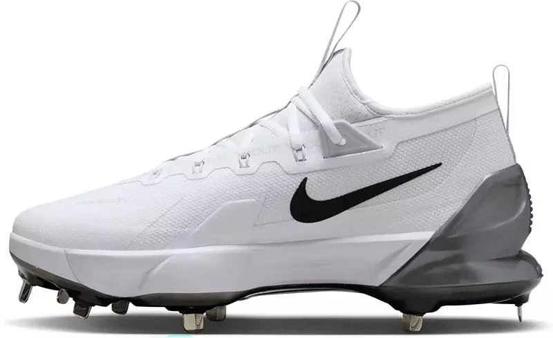 商品NIKE|Nike Men's Force Zoom Trout 9 Elite Metal Baseball Cleats,价格¥404,第4张图片详细描述