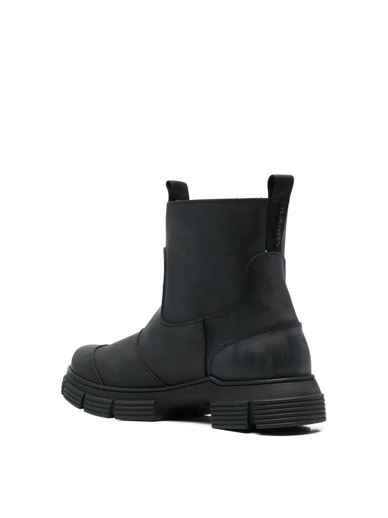 商品Ganni|Rubber rain boots,价格¥1901,第3张图片详细描述