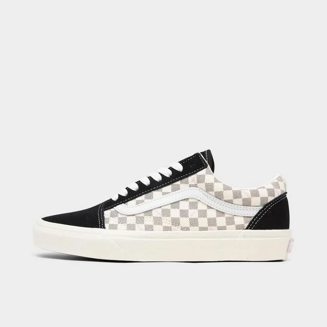 商品Vans|Women's Vans Old Skool Heart Print Casual Shoes,价格¥148,第1张图片