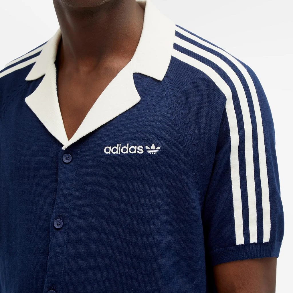 商品Adidas|Adidas Knitted T-shirt,价格¥793,第5张图片详细描述