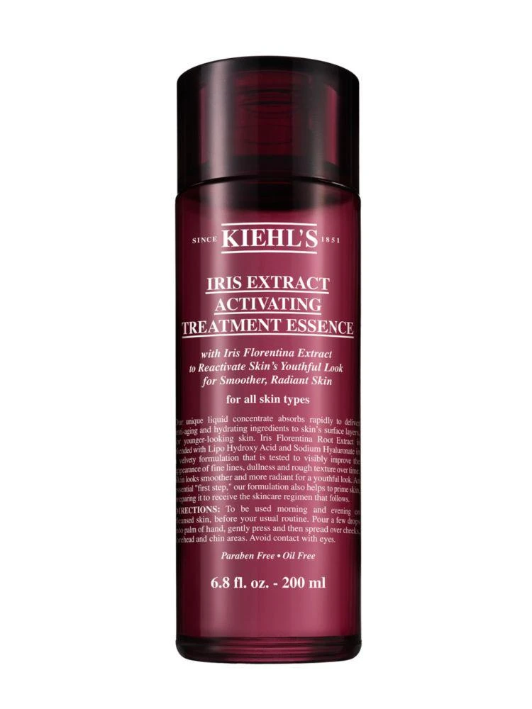 商品Kiehl's|鸢尾花抗氧化精华水/6.8 oz.,价格¥280,第1张图片