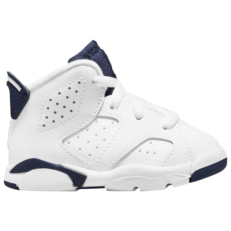 商品Jordan|Jordan Retro 6 - Boys' Toddler,价格¥472,第1张图片