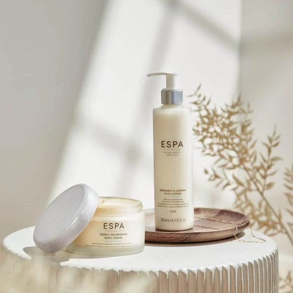 商品ESPA|ESPA Deeply Nourishing Body Cream 180ml,价格¥902,第4张图片详细描述