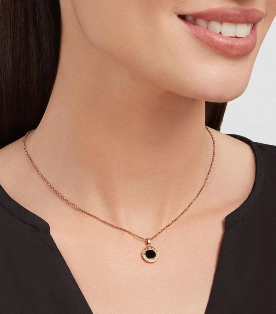 商品BVLGARI|Rose Gold BVLGARI BVLGARI Necklace,价格¥19927,第4张图片详细描述