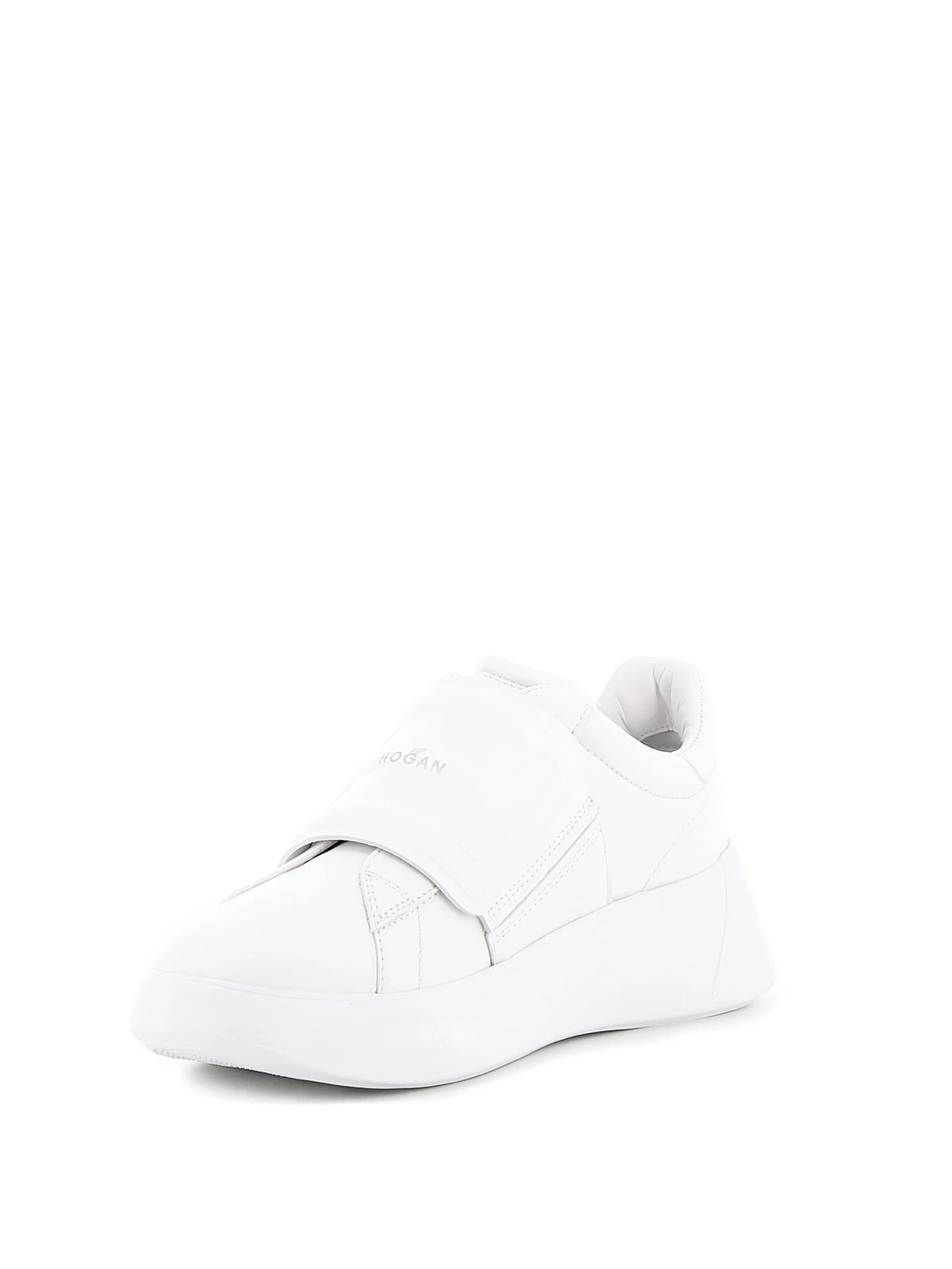 商品hogan|hogan 女士运动鞋 HXW5620EA40LE9B001 白色,价格¥2770,第4张图片详细描述