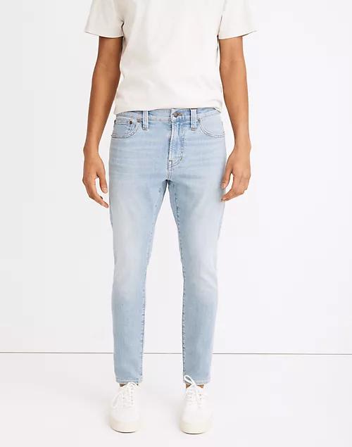 Skinny Jeans in Hodgson Wash商品第4张图片规格展示