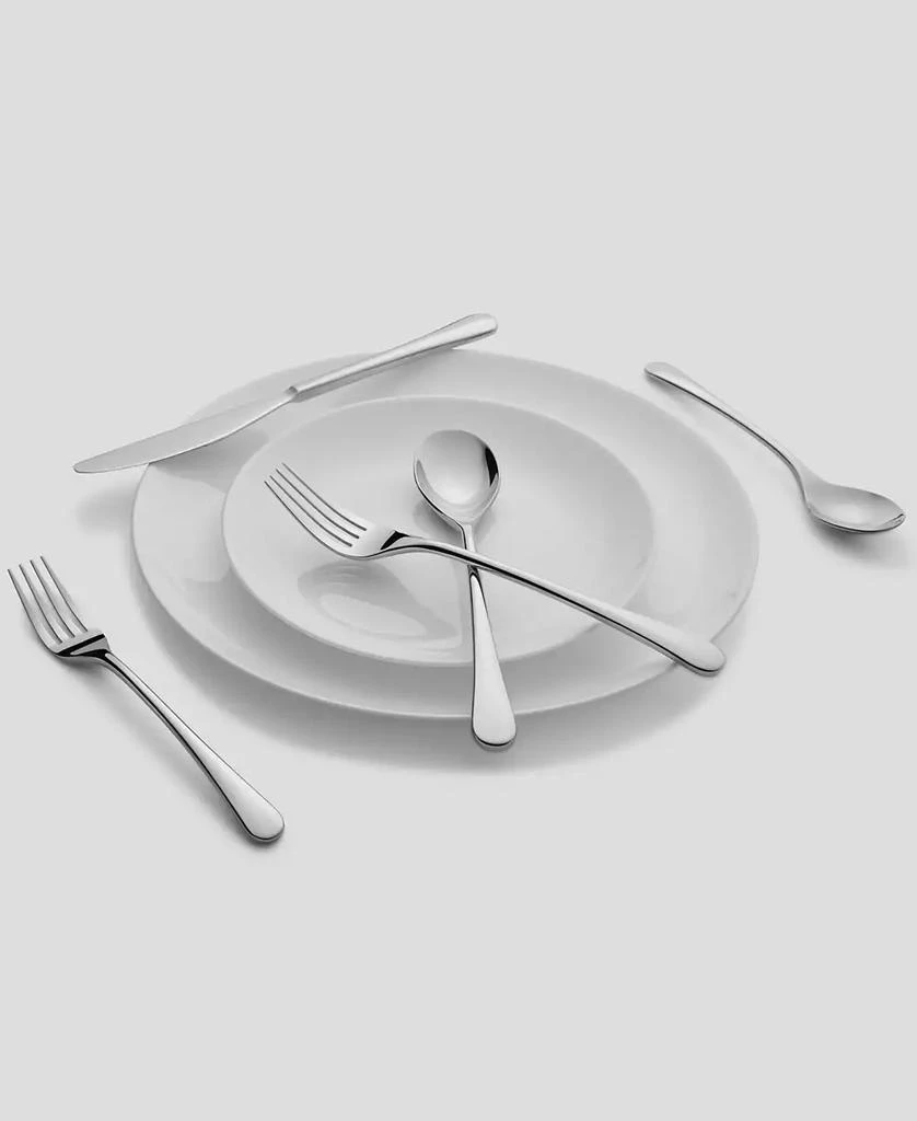 商品Cambridge Silversmiths|Xyla Mirror Flatware Set, 20 Piece,价格¥1922,第2张图片详细描述