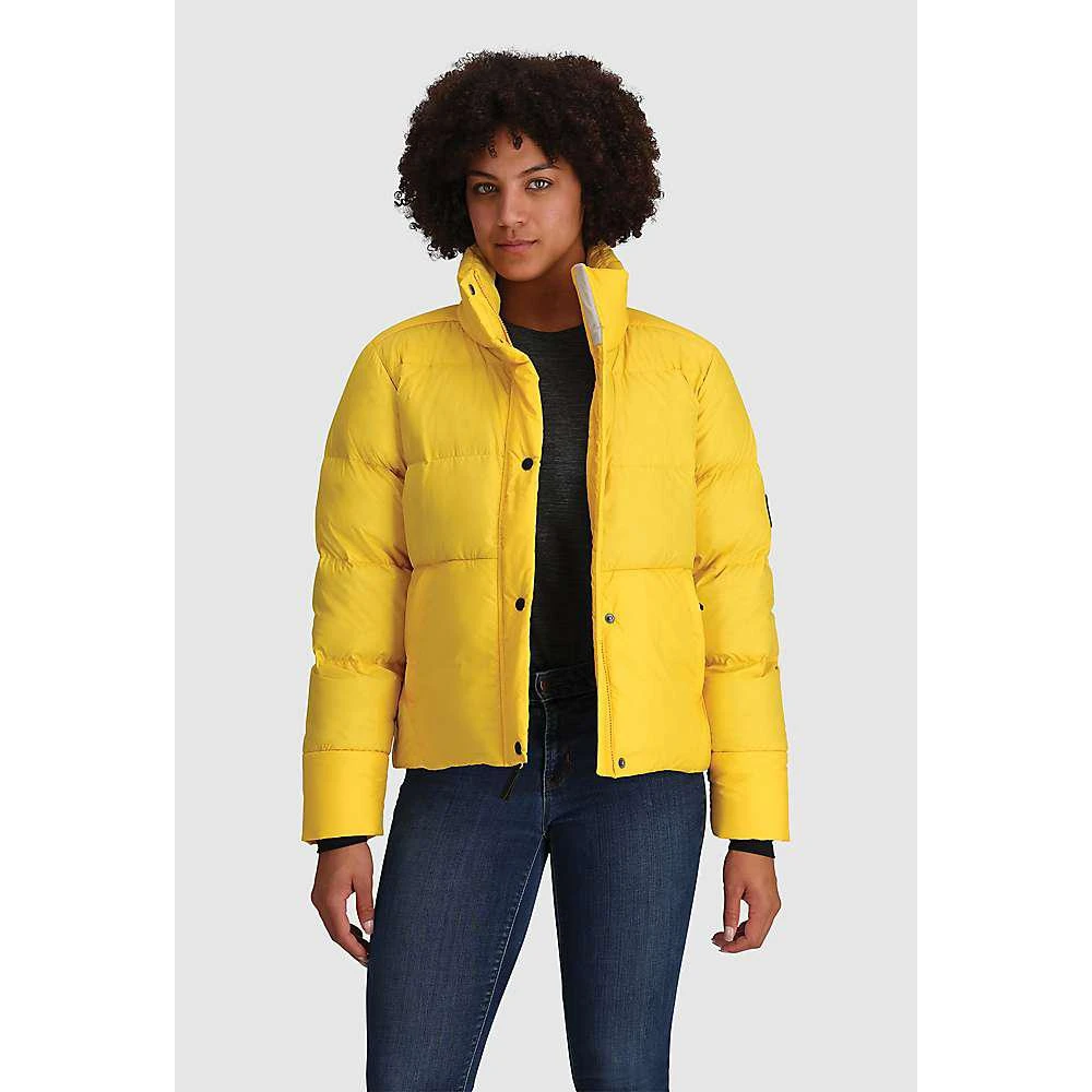 Outdoor Research Women's Coldfront Down Jacket 商品