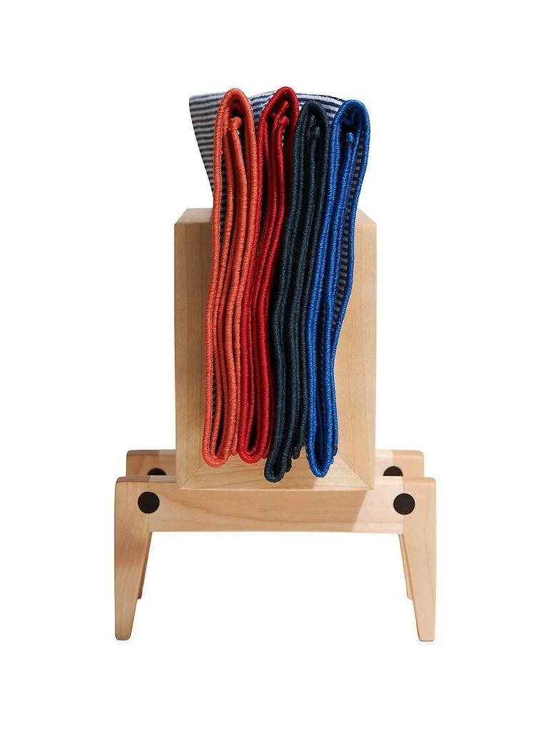 商品ATELIER SAUCIER|Wooden Napkin Holder,价格¥716,第4张图片详细描述