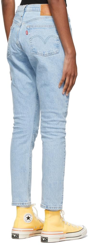 501 Skinny Jeans商品第4张图片规格展示