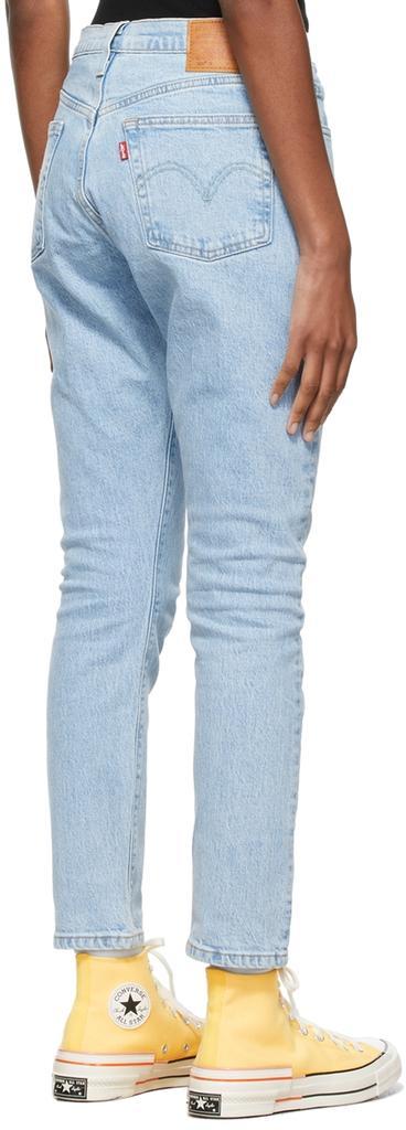 商品Levi's|501 Skinny Jeans,价格¥784,第6张图片详细描述