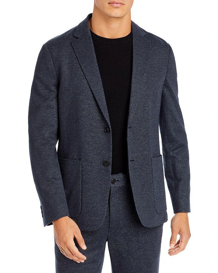 商品Theory|Clinton Jersey Twill Slim Fit Suit Jacket,价格¥2204,第1张图片