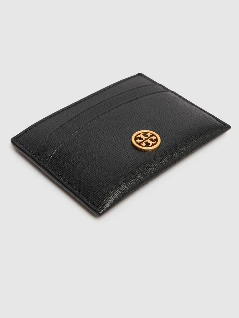 商品Tory Burch|Robinson Leather Card Holder,价格¥598,第1张图片详细描述