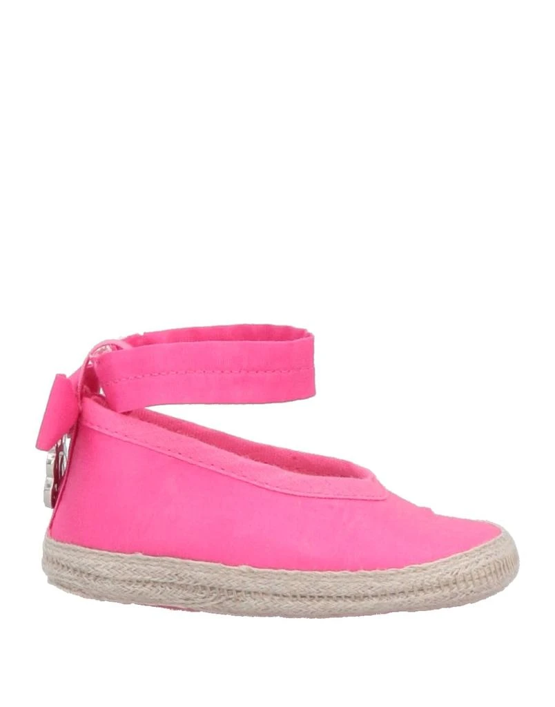 商品MISS BLUMARINE|Newborn shoes,价格¥201,第1张图片