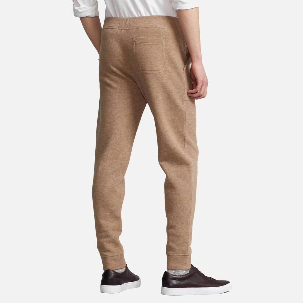 商品Ralph Lauren|Polo Ralph Lauren Men's Double Knit Joggers - Italian Heather,价格¥365,第2张图片详细描述