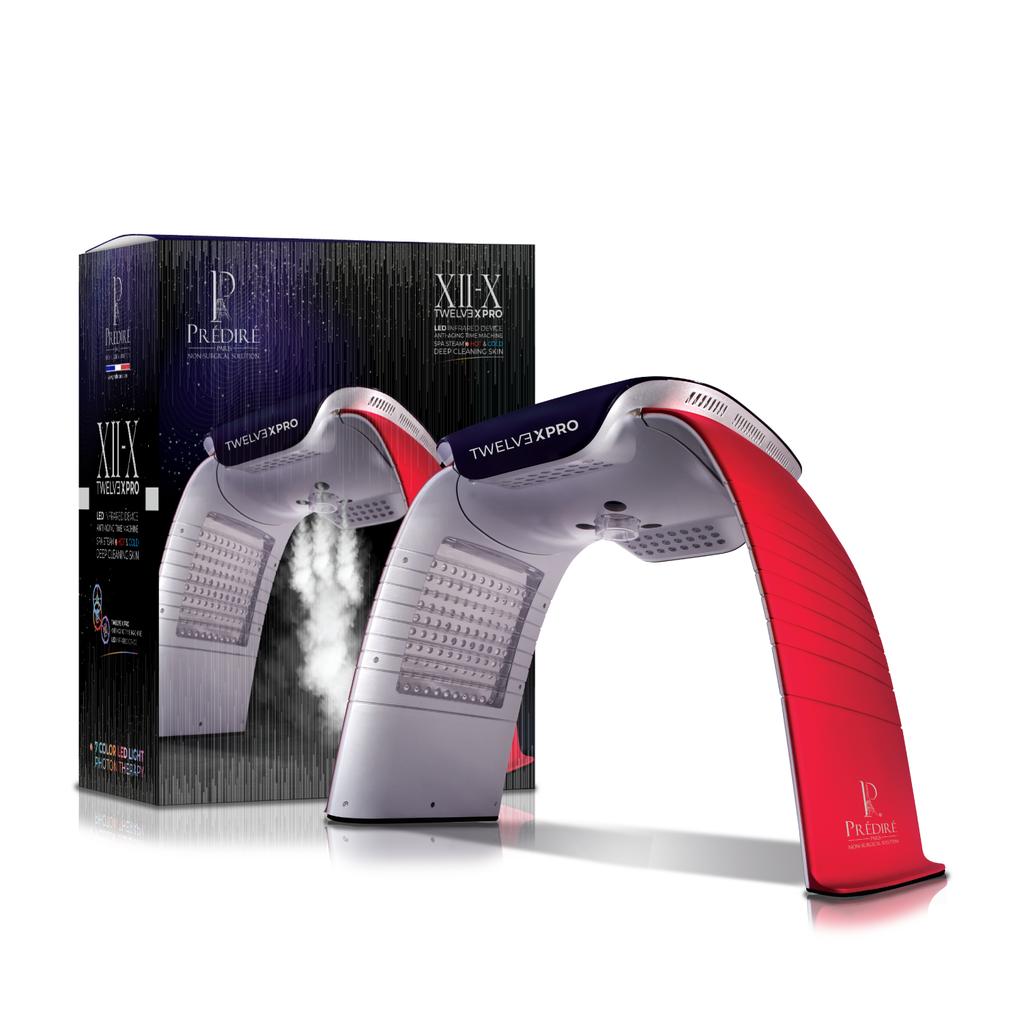 12X PRO LED Device with Spa Steam Hot/Cold Technologies商品第1张图片规格展示