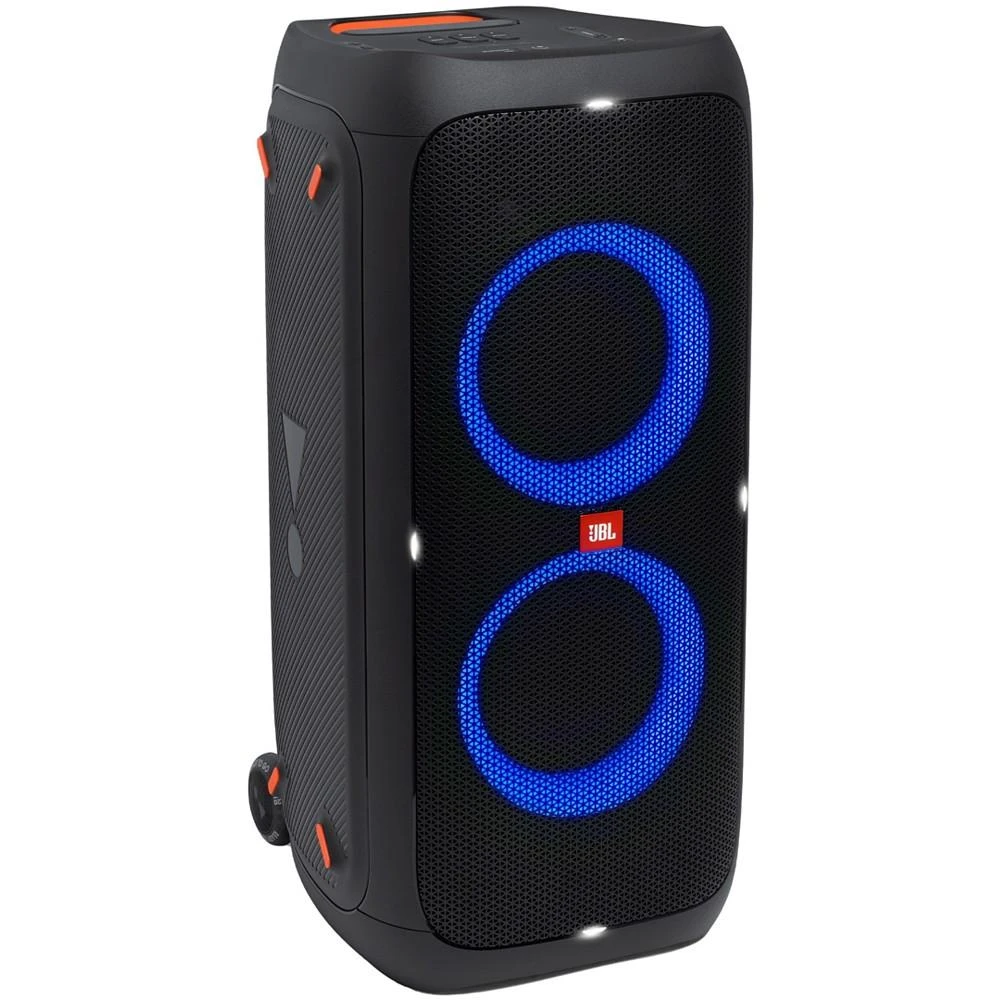 商品JBL|Party Box 310 Bluetooth Speaker with Light Show,价格¥4096,第1张图片