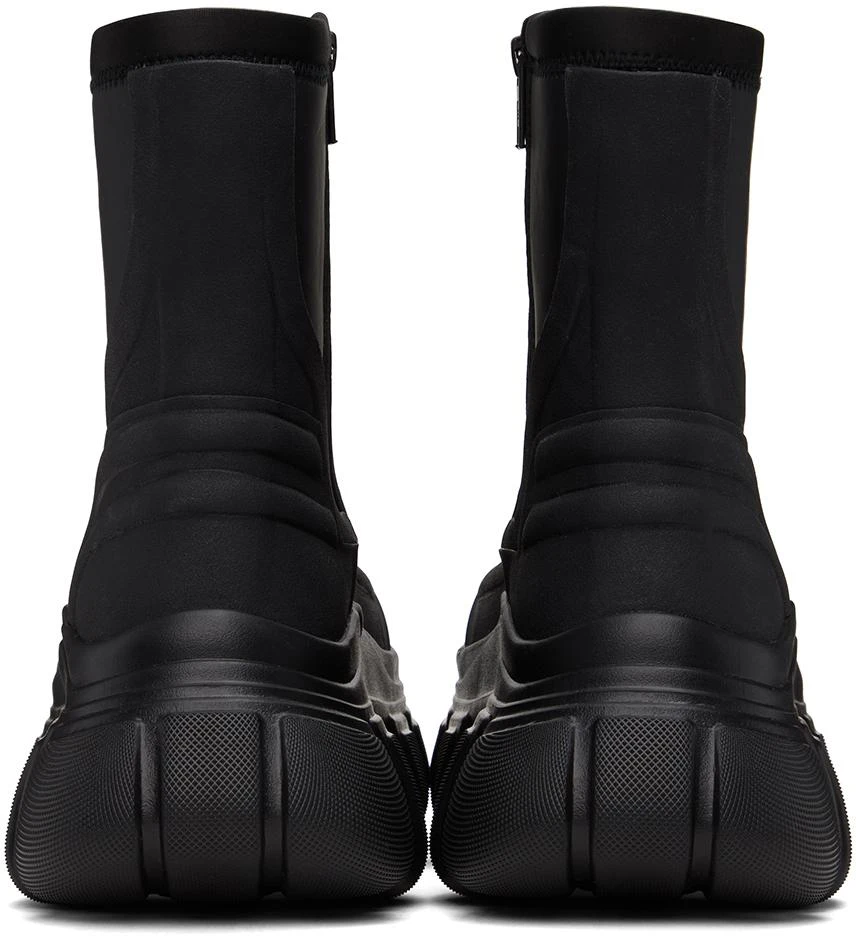 商品Alexander Wang|Black Storm Boots,价格¥5217,第2张图片详细描述