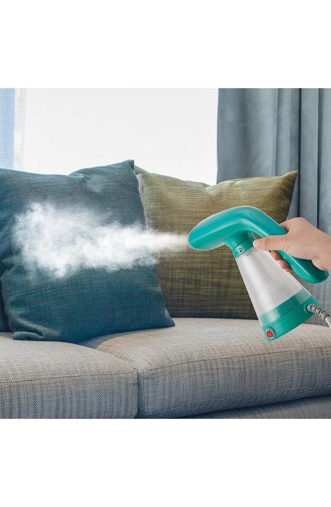 True Tidy TS-20 Handheld Garment Steamer - Teal 商品