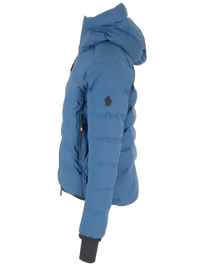 商品Moncler|Lagorai Jackets Blue,价格¥12782,第3张图片详细描述