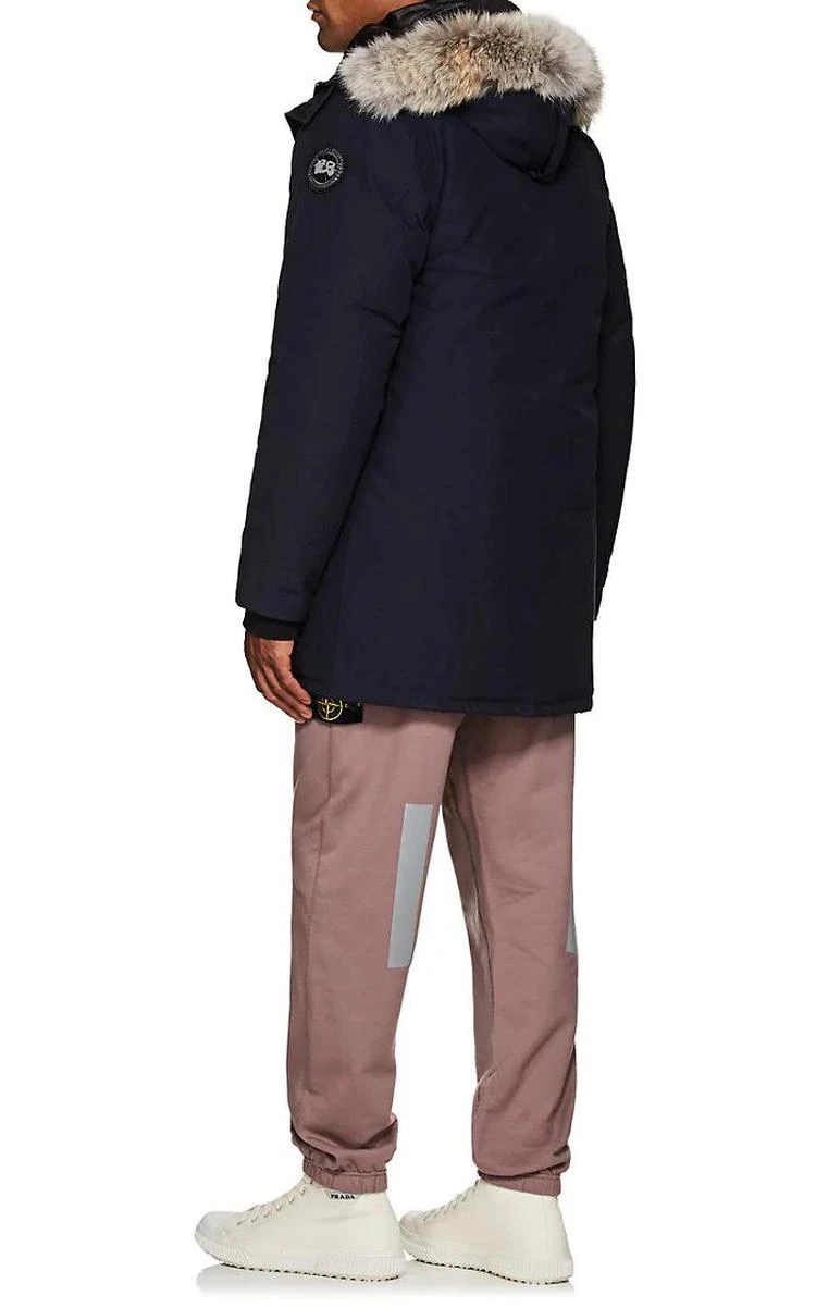 商品Canada Goose|Langford Fur-Trimmed Down Parka,价格¥7020,第4张图片详细描述