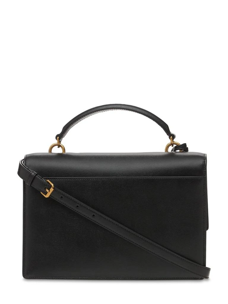 商品Yves Saint Laurent|Medium Sunset Leather Satchel Bag,价格¥21632,第5张图片详细描述