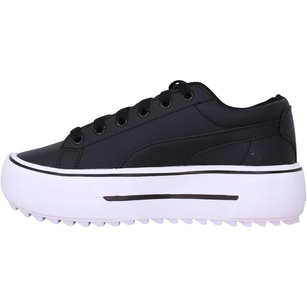 商品Puma|Puma Kaia Platform L puma black-puma black  382706-01 Women's,价格¥723,第2张图片详细描述