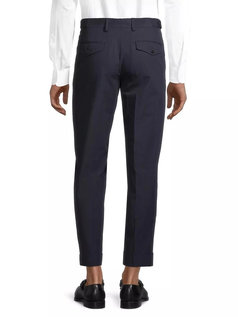 商品Dries Van Noten|Philip Cropped Cotton Pants,价格¥1865,第5张图片详细描述