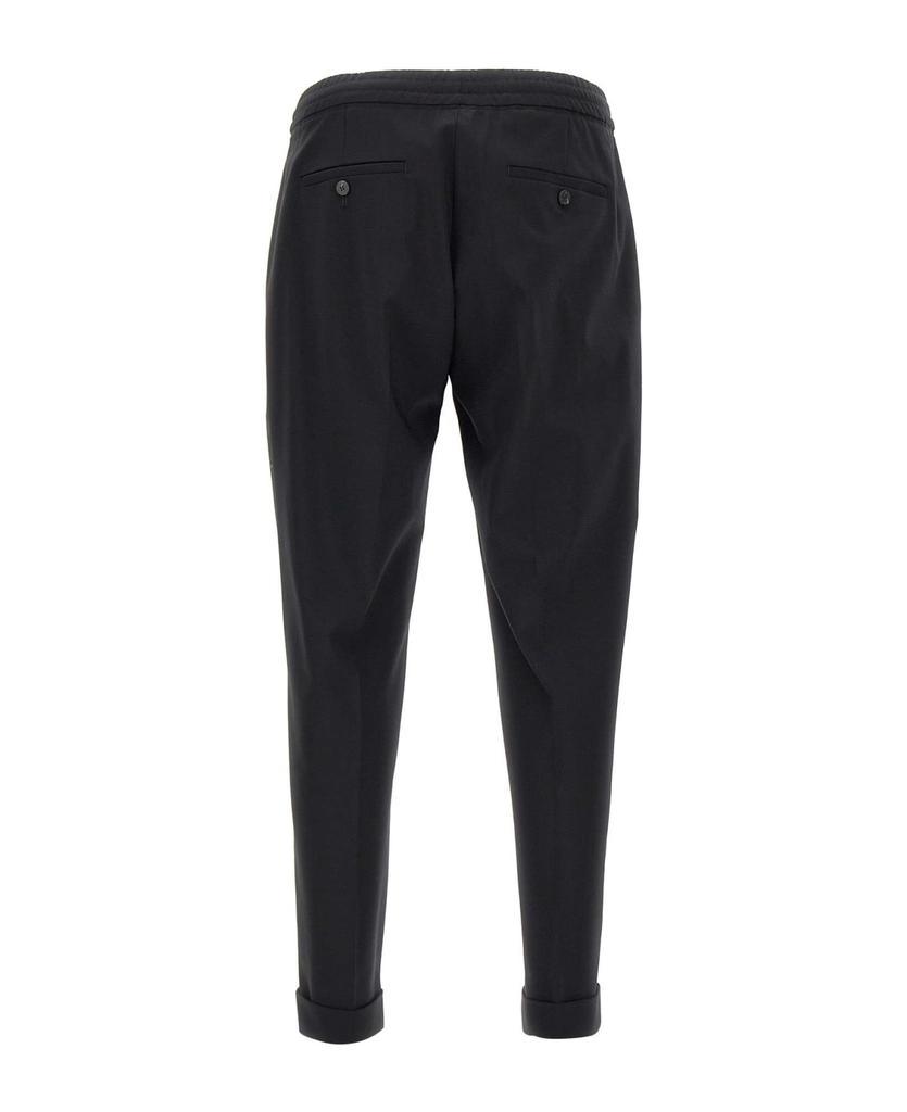 商品Neil Barrett|Trousers "slim Low Rise Metal End",价格¥2616,第5张图片详细描述