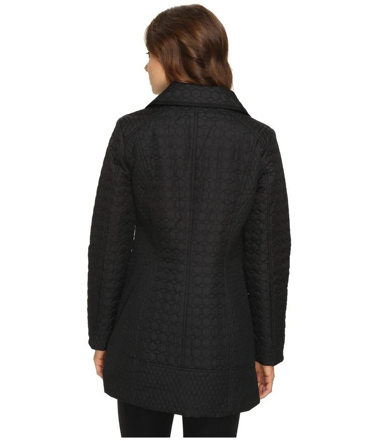 商品Ellen Tracy|Quilted Barn Coat,价格¥1375,第3张图片详细描述