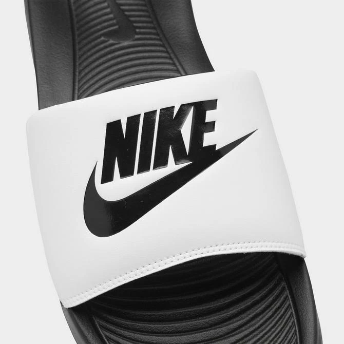 商品NIKE|Men's Nike Victori One Slide Sandals,价格¥258,第3张图片详细描述