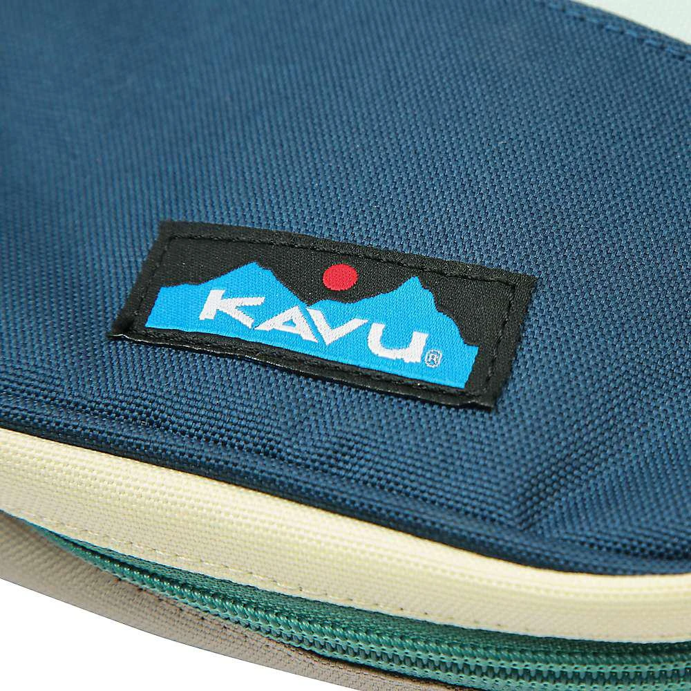 商品KAVU|KAVU Safety Cove Case Wallet,价格¥199,第4张图片详细描述