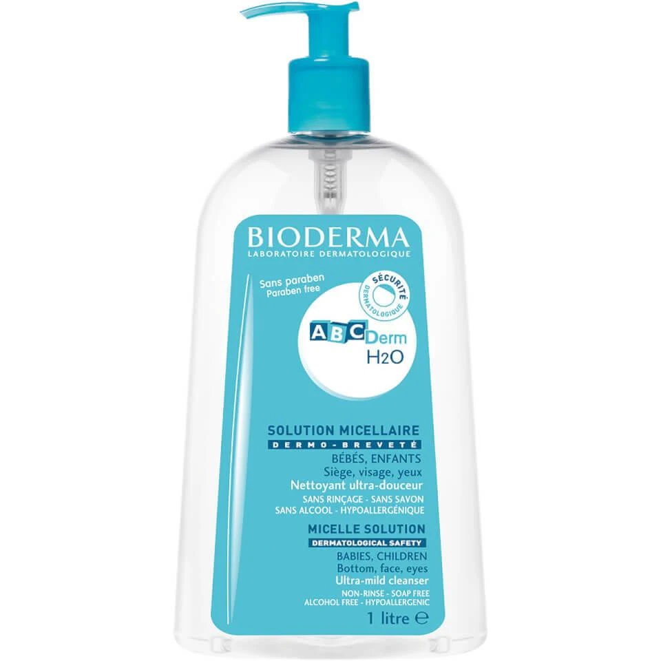 商品Bioderma|Bioderma ABCDerm H2O,价格¥232,第1张图片详细描述