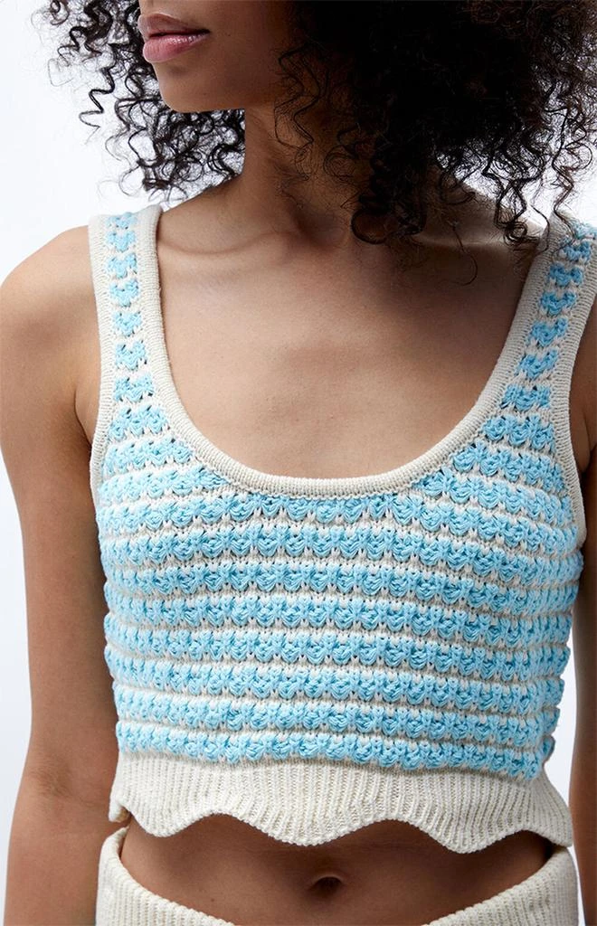 商品LA Hearts|Lovely Sweater Tank Top,价格¥150,第2张图片详细描述
