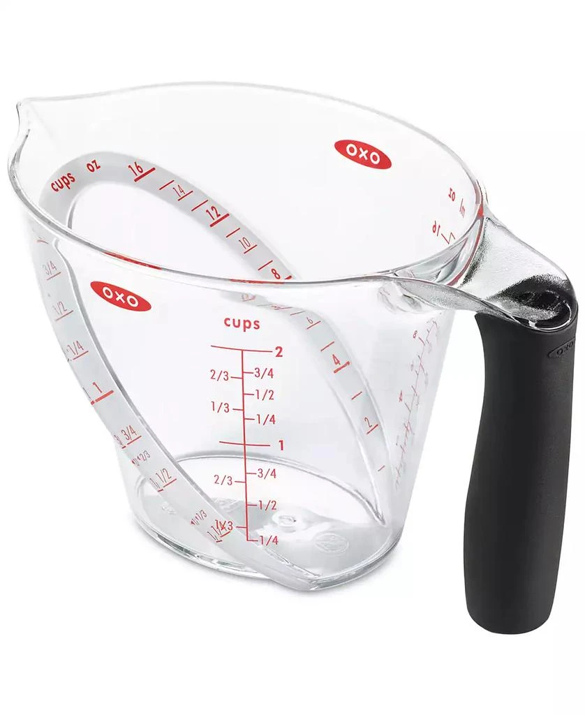 商品OXO|Good Grips 2-Cup Angled Measuring Cup,价格¥82,第2张图片详细描述