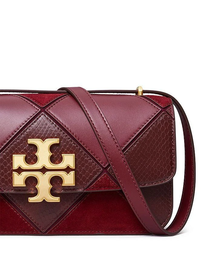 商品Tory Burch|Eleanor Small Patchwork Rectangular Bag,价格¥3651,第4张图片详细描述