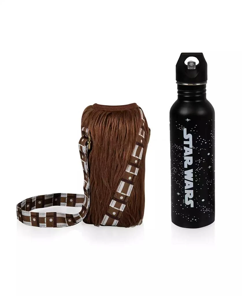 商品ONIVA|Star Wars Chewbacca Bottle Cooler Tote Set, 24 oz.,价格¥201,第3张图片详细描述