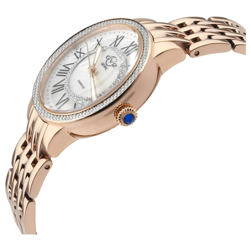 商品Gevril|GV2 by Gevril Astor II Diamond Women's Watch,价格¥3705,第3张图片详细描述