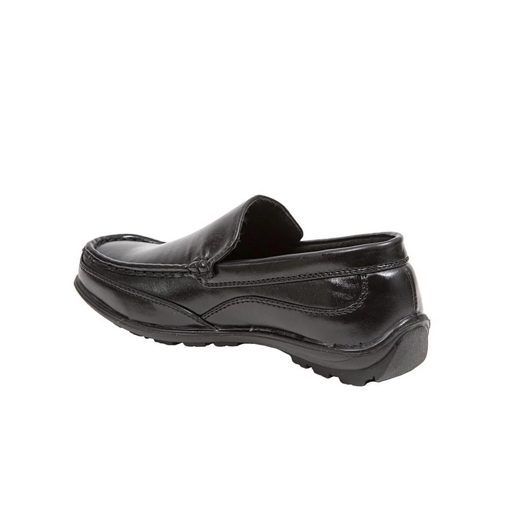 Little and Big Boys Booster Driving Moc Style Dress Comfort Loafer 商品