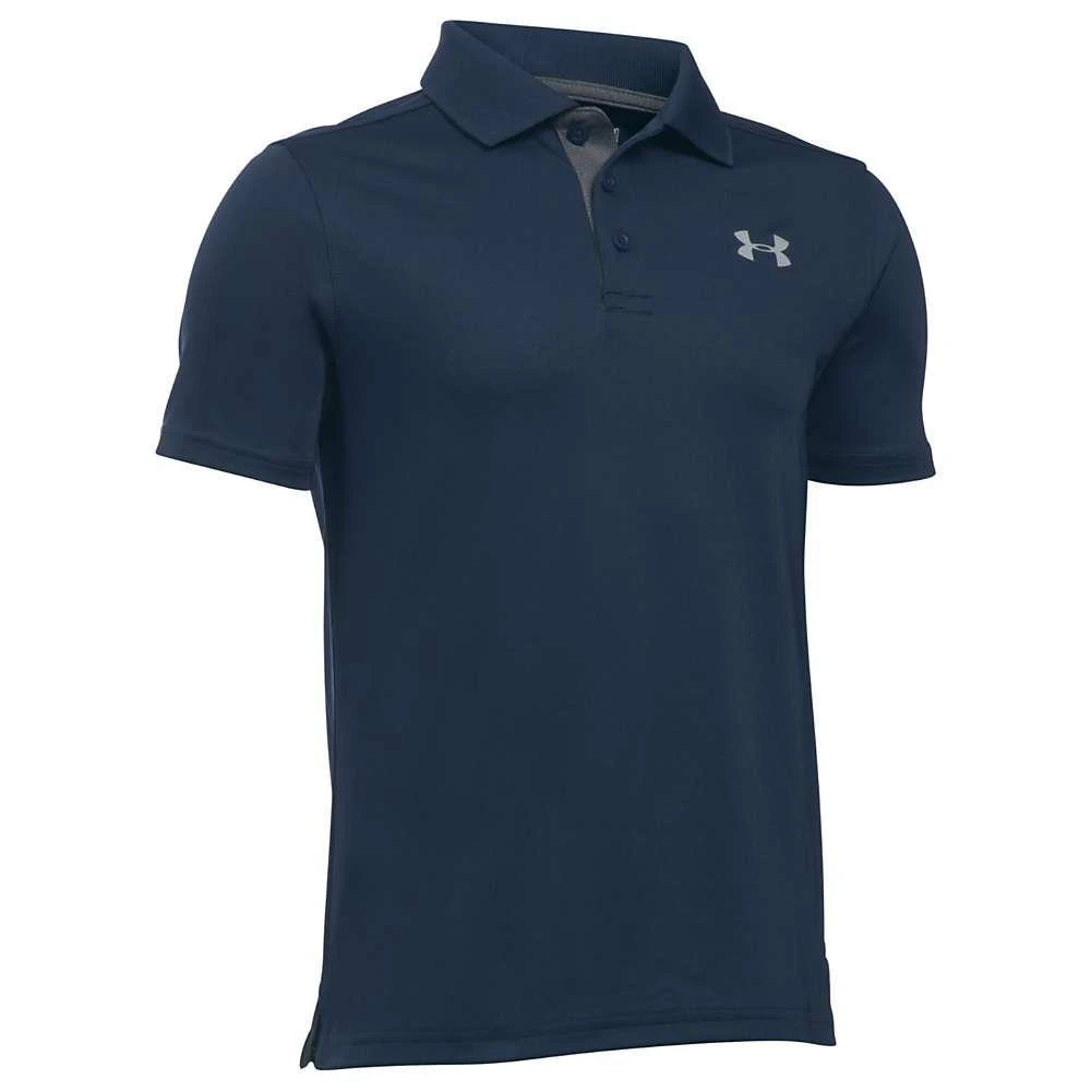 商品Under Armour|Under Armour Boys' UA Performance Polo,价格¥175,第3张图片详细描述