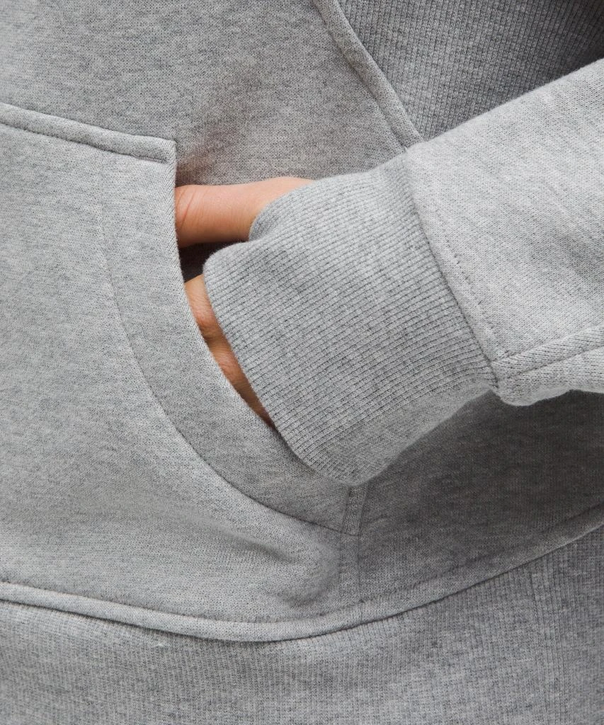 Scuba Oversized Half-Zip Hoodie 商品